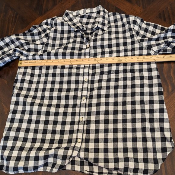 Old Navy Flannel Shirt - Picture 3 of 9
